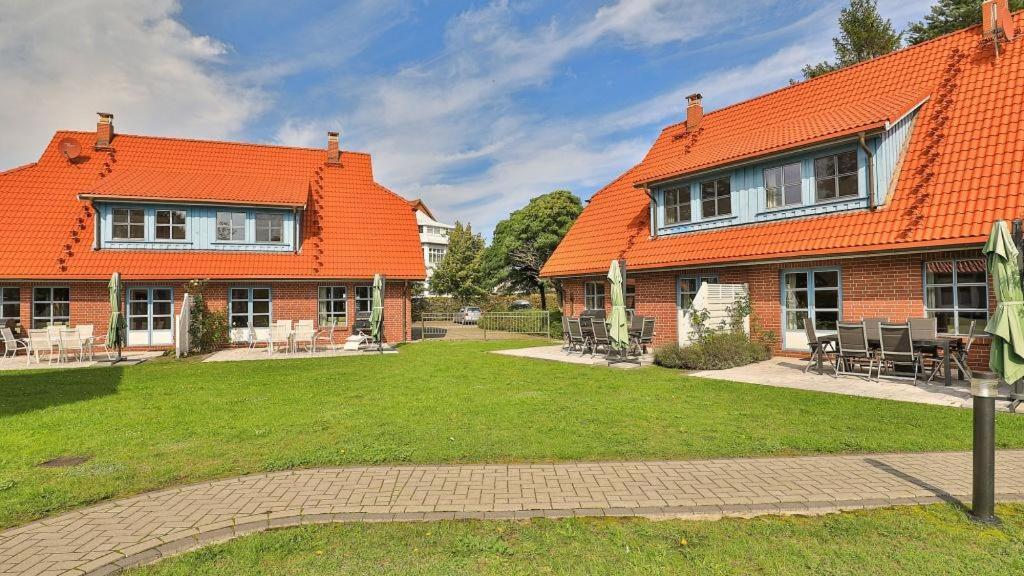 Heideroeschen Park Heideroeschen 5C Villa Zingst Exterior photo